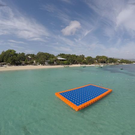 Paradise Island Beach Resort Punta Rucia Exteriör bild
