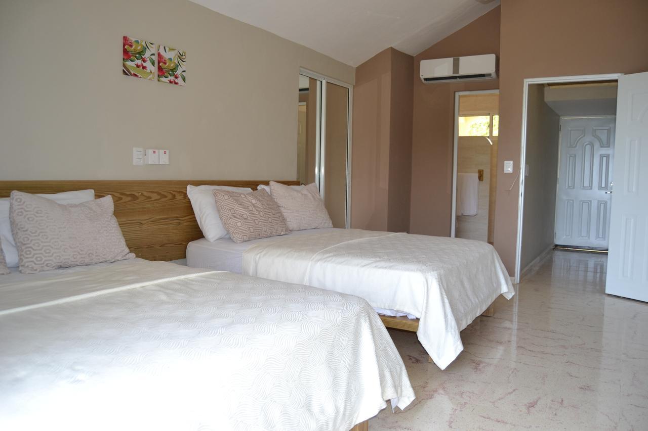 Paradise Island Beach Resort Punta Rucia Rum bild
