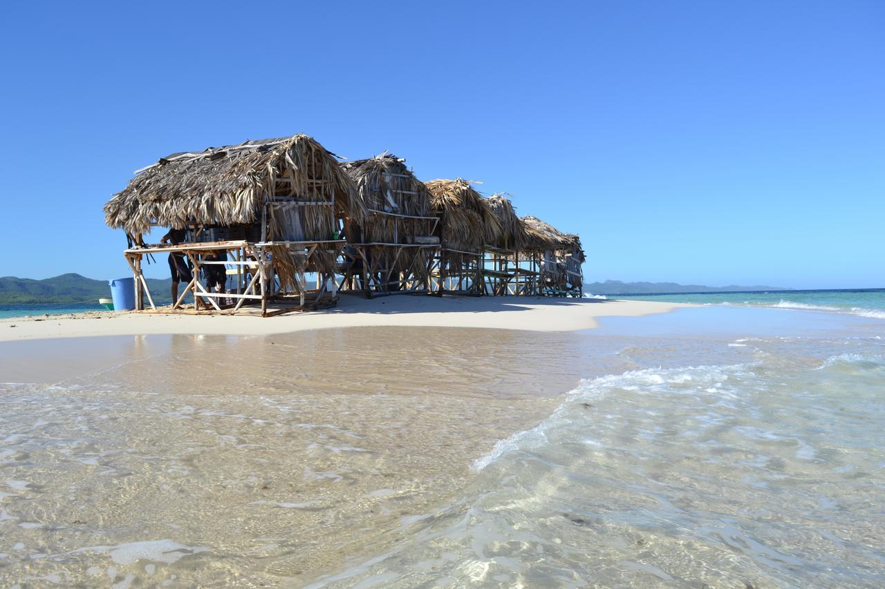 Paradise Island Beach Resort Punta Rucia Exteriör bild