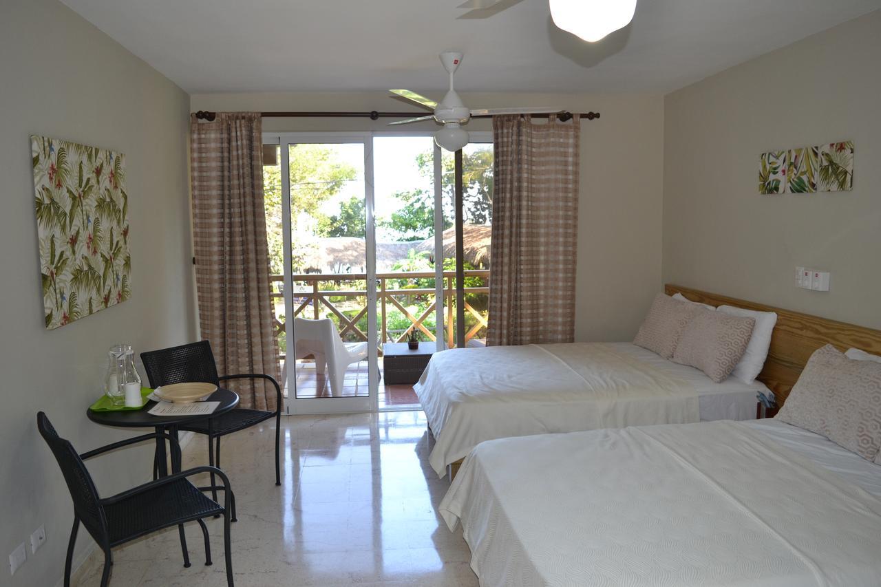 Paradise Island Beach Resort Punta Rucia Rum bild